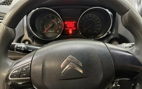 Citroen C4 Aircross, 2012 год, 677 000 рублей, 10 фотография