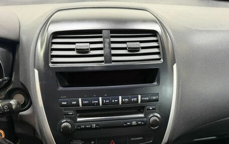 Citroen C4 Aircross, 2012 год, 677 000 рублей, 9 фотография