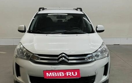 Citroen C4 Aircross, 2012 год, 677 000 рублей, 3 фотография