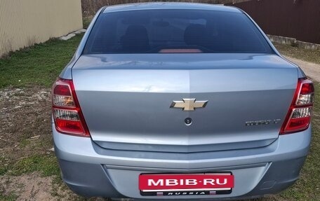Chevrolet Cobalt II, 2013 год, 670 000 рублей, 2 фотография