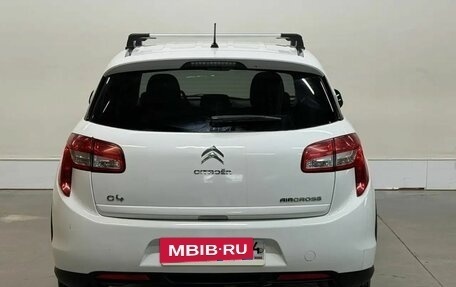 Citroen C4 Aircross, 2012 год, 677 000 рублей, 4 фотография