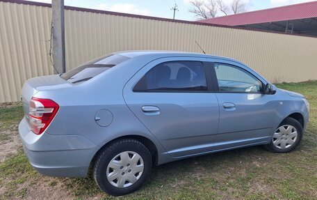 Chevrolet Cobalt II, 2013 год, 670 000 рублей, 3 фотография