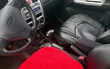 Hyundai Getz I рестайлинг, 2006 год, 550 000 рублей, 6 фотография