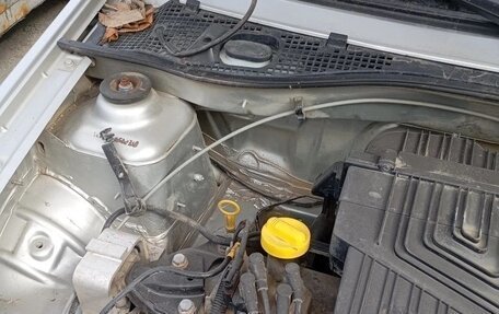 Renault Logan I, 2013 год, 270 000 рублей, 4 фотография