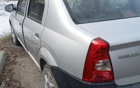 Renault Logan I, 2013 год, 270 000 рублей, 5 фотография