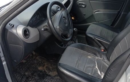 Renault Logan I, 2013 год, 270 000 рублей, 7 фотография