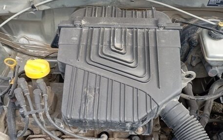 Renault Logan I, 2013 год, 270 000 рублей, 8 фотография