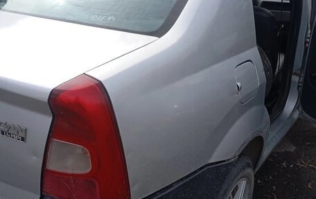 Renault Logan I, 2013 год, 270 000 рублей, 6 фотография