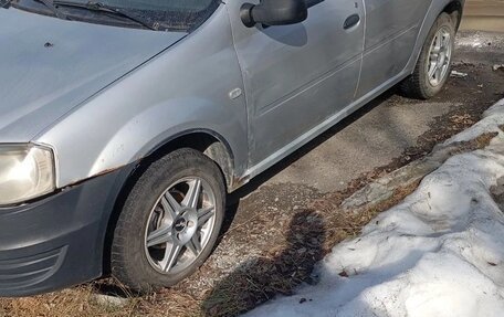 Renault Logan I, 2013 год, 270 000 рублей, 12 фотография