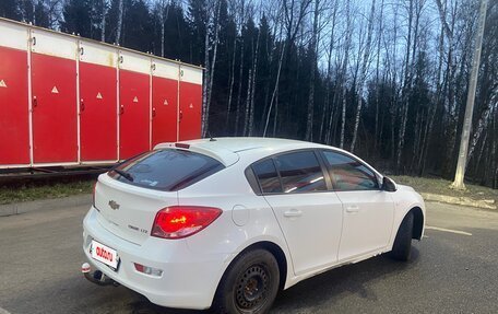 Chevrolet Cruze II, 2013 год, 650 000 рублей, 4 фотография