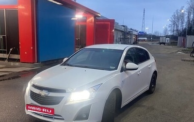 Chevrolet Cruze II, 2013 год, 650 000 рублей, 1 фотография