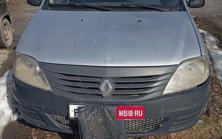 Renault Logan I, 2013 год, 270 000 рублей, 16 фотография