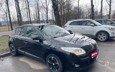 Renault Megane III, 2010 год, 649 000 рублей, 1 фотография