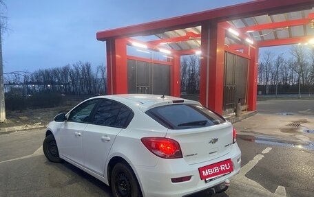 Chevrolet Cruze II, 2013 год, 650 000 рублей, 6 фотография