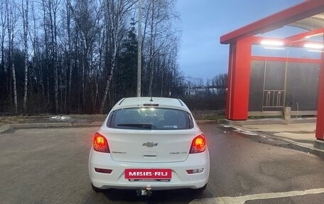 Chevrolet Cruze II, 2013 год, 650 000 рублей, 5 фотография