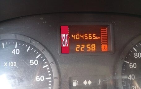 Renault Logan I, 2013 год, 270 000 рублей, 18 фотография