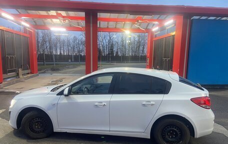 Chevrolet Cruze II, 2013 год, 650 000 рублей, 7 фотография