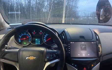 Chevrolet Cruze II, 2013 год, 650 000 рублей, 20 фотография