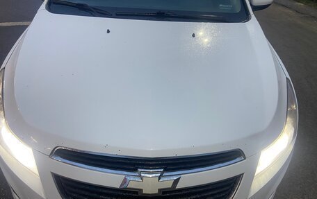 Chevrolet Cruze II, 2013 год, 650 000 рублей, 18 фотография