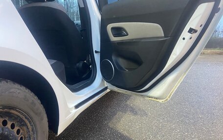 Chevrolet Cruze II, 2013 год, 650 000 рублей, 15 фотография