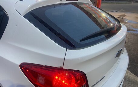 Chevrolet Cruze II, 2013 год, 650 000 рублей, 13 фотография