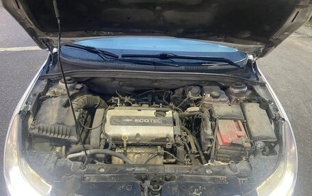 Chevrolet Cruze II, 2013 год, 650 000 рублей, 17 фотография