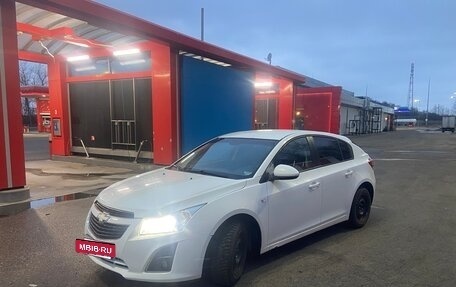 Chevrolet Cruze II, 2013 год, 650 000 рублей, 8 фотография