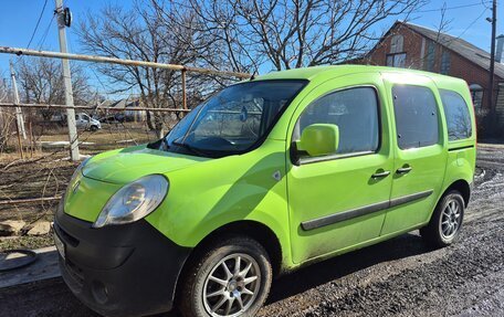 Renault Kangoo II рестайлинг, 2008 год, 500 000 рублей, 7 фотография