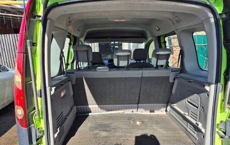 Renault Kangoo II рестайлинг, 2008 год, 500 000 рублей, 2 фотография