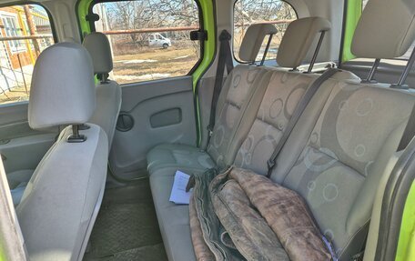 Renault Kangoo II рестайлинг, 2008 год, 500 000 рублей, 6 фотография