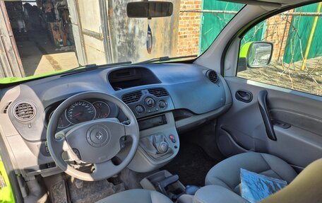 Renault Kangoo II рестайлинг, 2008 год, 500 000 рублей, 5 фотография