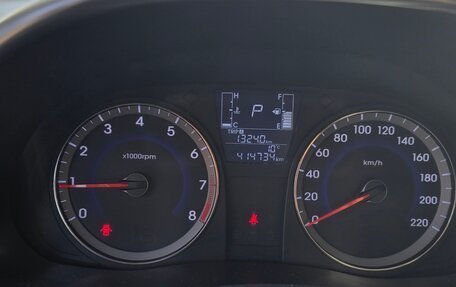 Hyundai Solaris II рестайлинг, 2015 год, 700 000 рублей, 8 фотография