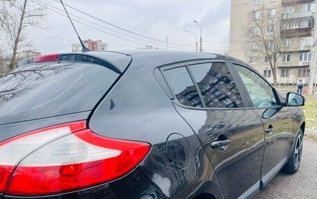 Renault Megane III, 2010 год, 649 000 рублей, 8 фотография