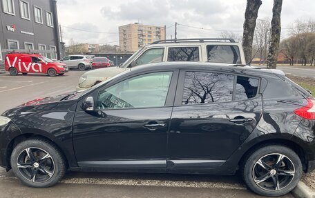 Renault Megane III, 2010 год, 649 000 рублей, 4 фотография