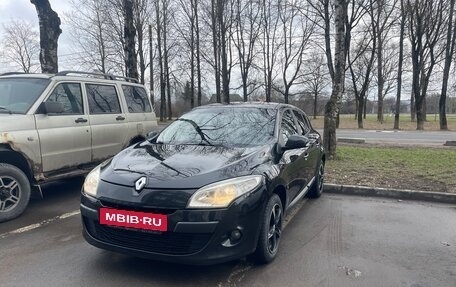 Renault Megane III, 2010 год, 649 000 рублей, 3 фотография