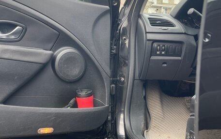 Renault Megane III, 2010 год, 649 000 рублей, 13 фотография