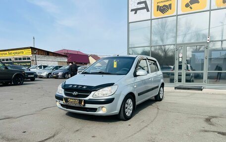 Hyundai Click I, 2009 год, 649 999 рублей, 2 фотография
