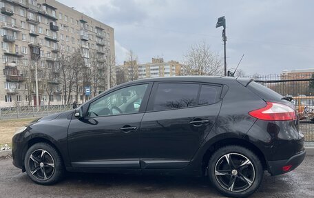 Renault Megane III, 2010 год, 649 000 рублей, 14 фотография