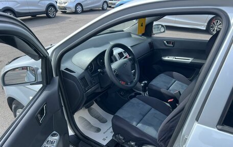 Hyundai Click I, 2009 год, 649 999 рублей, 10 фотография