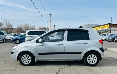 Hyundai Click I, 2009 год, 649 999 рублей, 9 фотография