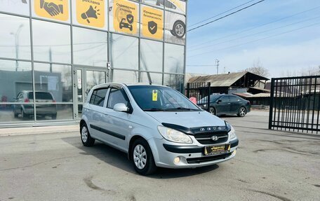 Hyundai Click I, 2009 год, 649 999 рублей, 4 фотография