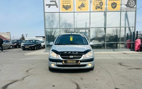 Hyundai Click I, 2009 год, 649 999 рублей, 3 фотография