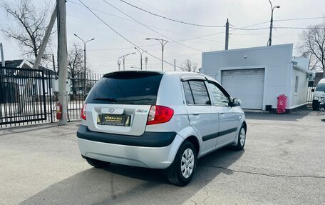 Hyundai Click I, 2009 год, 649 999 рублей, 6 фотография