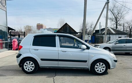 Hyundai Click I, 2009 год, 649 999 рублей, 5 фотография