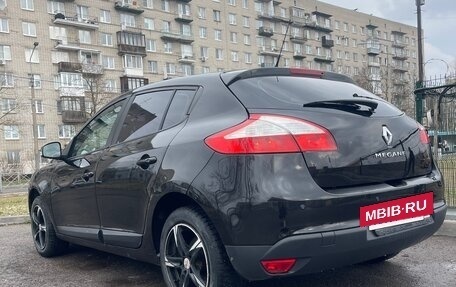 Renault Megane III, 2010 год, 649 000 рублей, 15 фотография