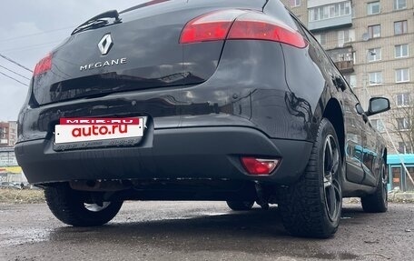 Renault Megane III, 2010 год, 649 000 рублей, 16 фотография
