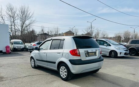 Hyundai Click I, 2009 год, 649 999 рублей, 8 фотография