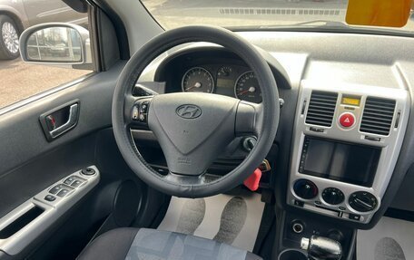 Hyundai Click I, 2009 год, 649 999 рублей, 16 фотография