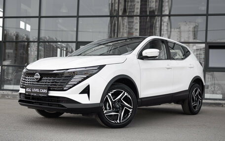 Nissan Qashqai, 2026 год, 2 350 000 рублей, 2 фотография