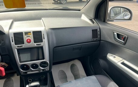 Hyundai Click I, 2009 год, 649 999 рублей, 17 фотография